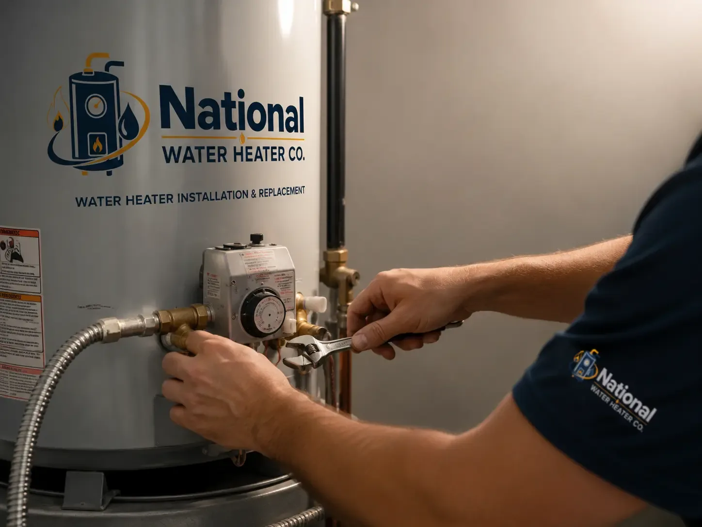 Why choose Water Heater Installation in Atchison, KS